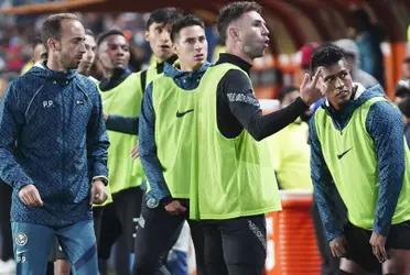 Pachuca beat 3-0 Club América in the second leg of the semifinals.