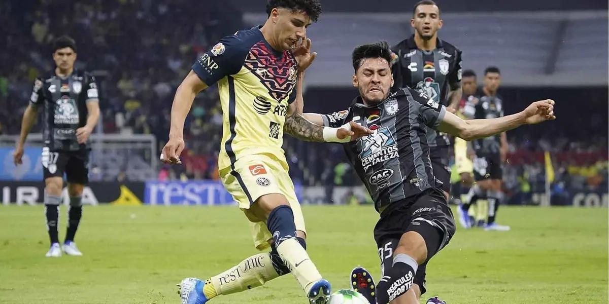 Pachuca will face Atlas FC in the final of Clausura 2022.