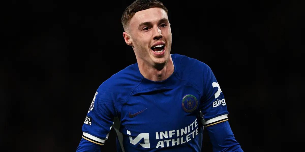 Palmer | Photo: @premierleague