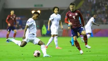Panama vs Costa Rica | Photo: @fepafut