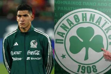 Panathinaikos wants Uriel Antuna and even gives him a new nickname in Greece
