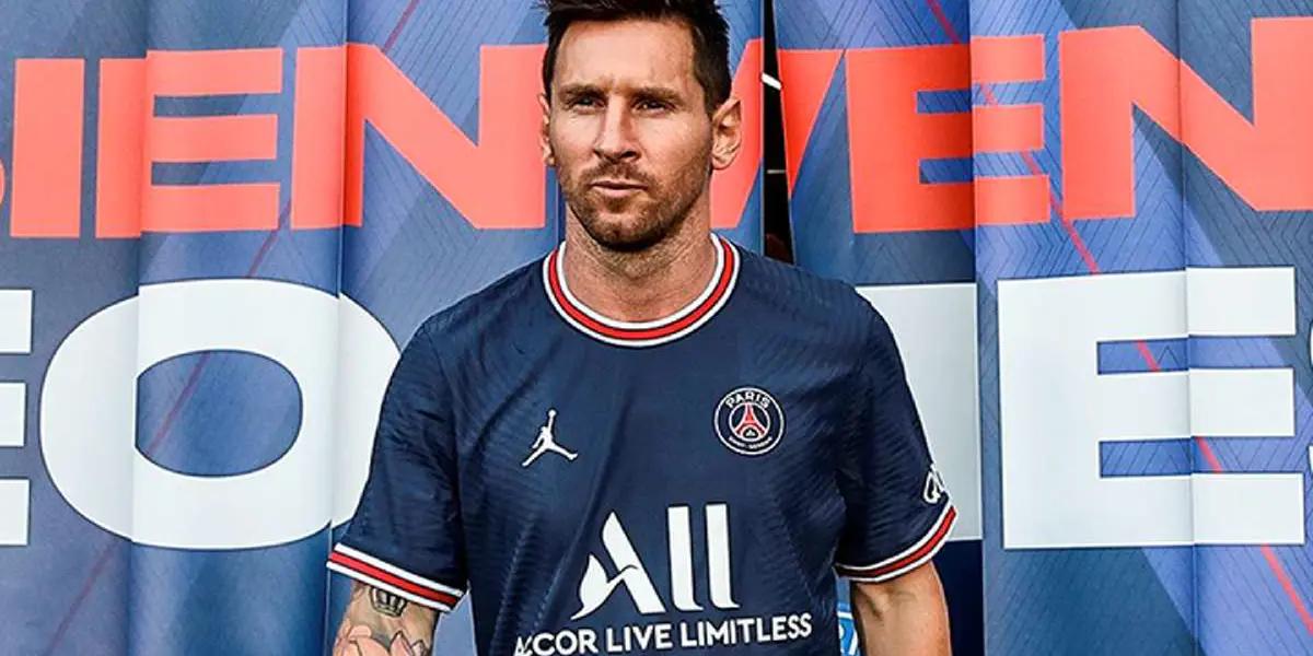 Paris Saint-Germain are preparing for matchday 4 of the French League and everyone wants to know if Lionel Messi will make his debut. The Argentine is doing a mini preseason and the match against Brest could be the time of his presentation on the pitch.