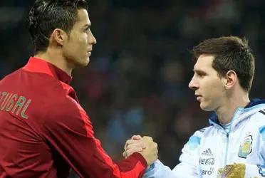 Paris Saint Germain is trying to break the market, in what would be one of the most important passes in history: Add Messi and Cristiano Ronaldo with a single goal: Win the Champions League.