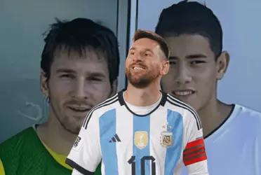 Particular file of one of Messi's rivals in the South American qualifiers for the 2026 FIFA World Cup