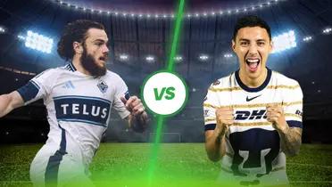 Past Edge: Pumas beat Vancouver 2-0 in 2024 Leagues Cup. / X