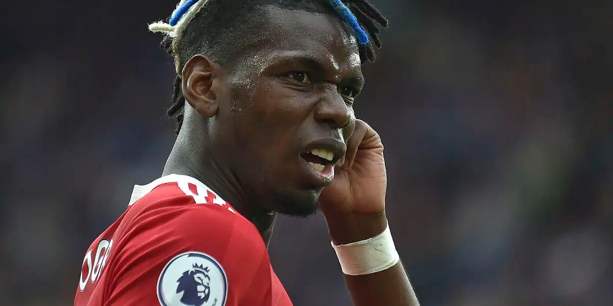 Paul Pogba could be heading for an exit at Manchester United when his contract expires and the club are already looking at abrr