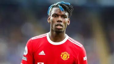 Paul Pogba. PHOTO: Futbal365