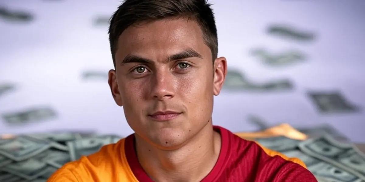 Paulo Dybala