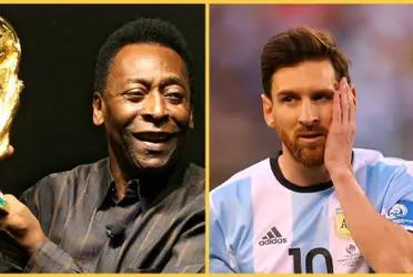 Pele dies at 82 and Lionel Messi's reaction shocked the world