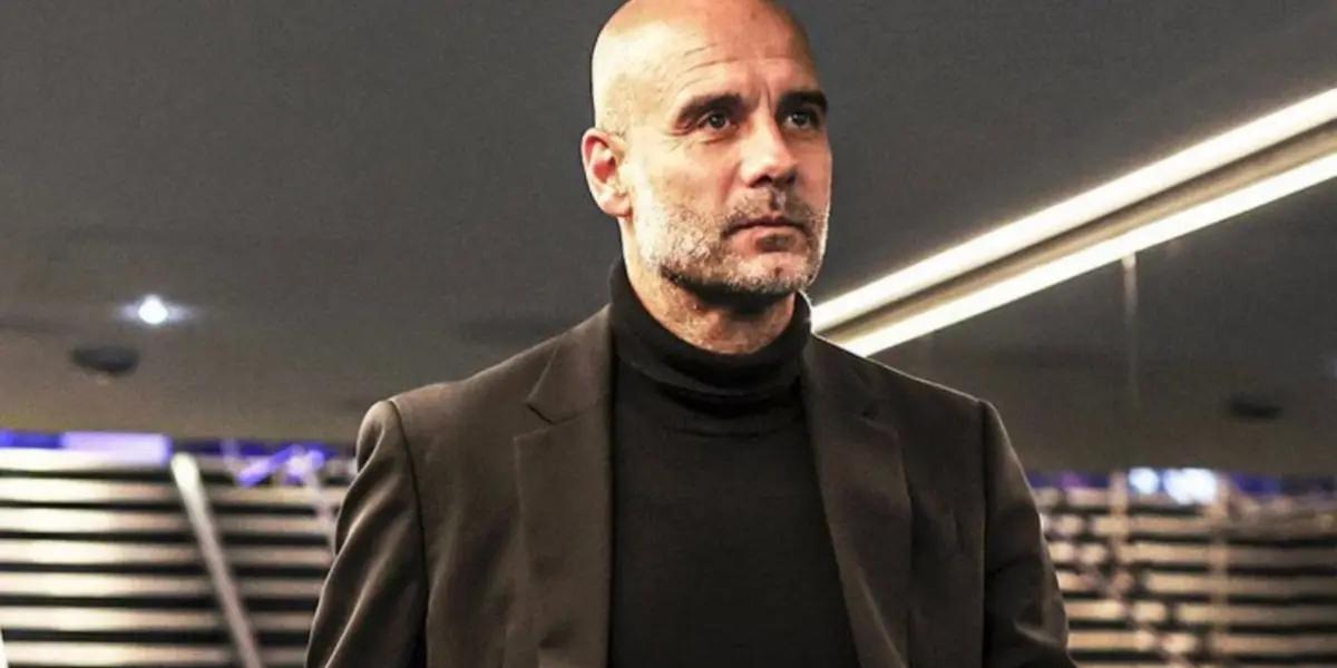 Pep Guardiola