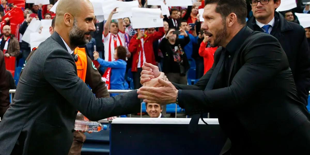Pep Guardiola and Diego Simeone, are without a doubt, two of the best coaches in the world throughout history, and their salary clearly reflects this.