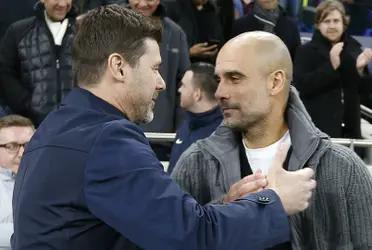Pep Guardiola and Mauricio Pochettino manage the two most expensive squads in the world but which is more expensive?