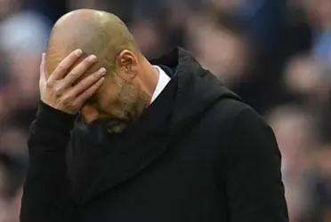 Pep Guardiola has created a new controversy that paralyzes all of Europe