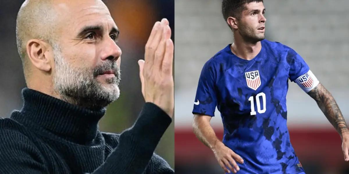 Pep Guardiola is the number one candidate to join United States Soccer. This could win, but in Mexico we continue to mourn Piojo Herrera