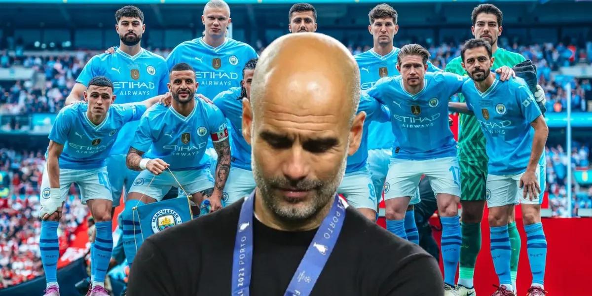 Pep Guardiola - Manchester City (Photo: Manchester City)