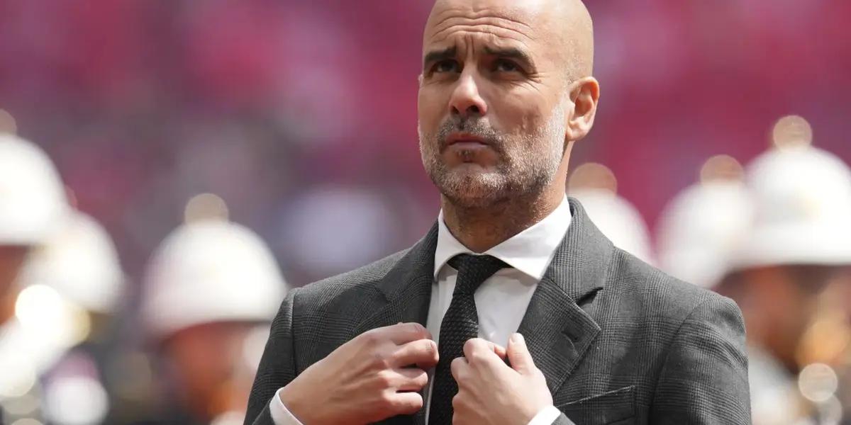 Pep Guardiola Photo: 20 Minitos