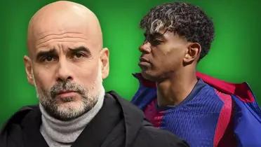 Pep Guardiola. PHOTO: Azulgrana