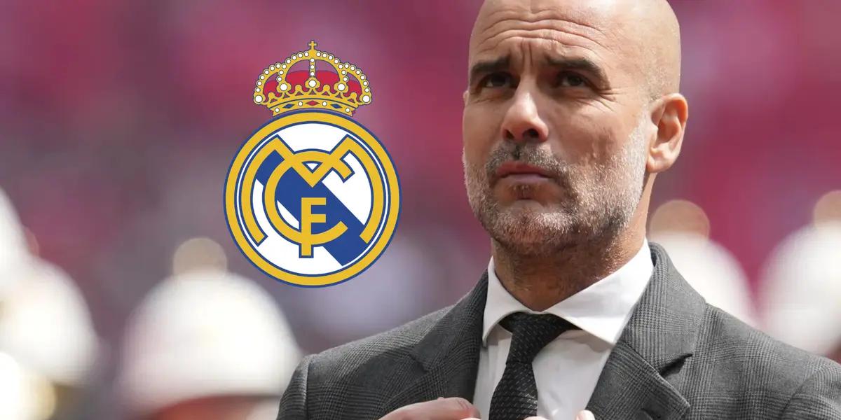 Pep Guardiola Photo: BBC