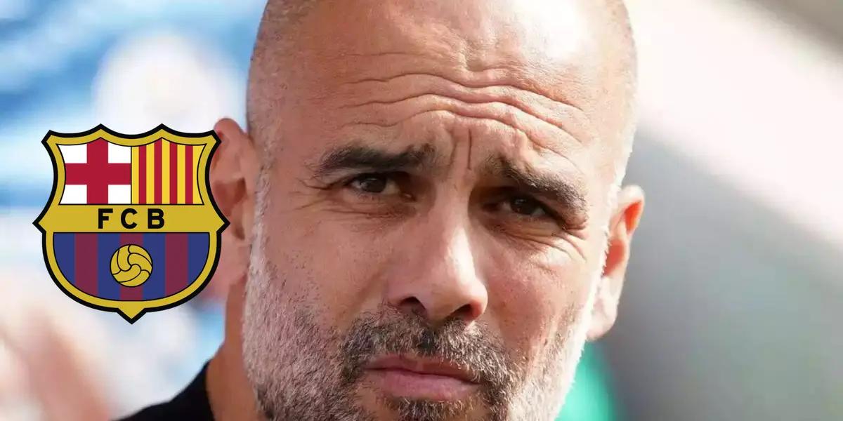 Pep Guardiola Photo: BBC, Escudoteca