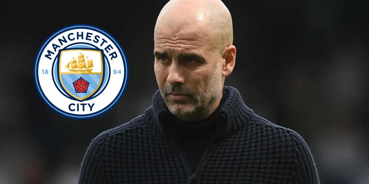 Pep Guardiola Photo: El Nacional Cat