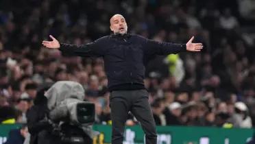 Pep Guardiola Photo: GB News