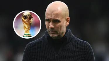 Pep Guardiola Photo: GOAL, BBC