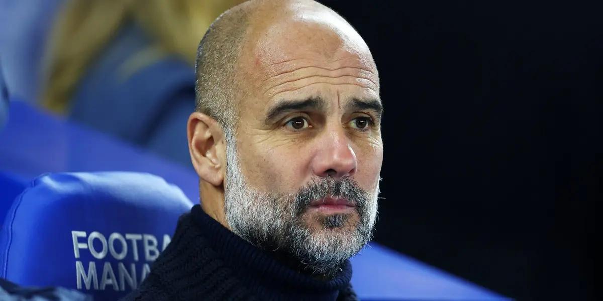 Pep Guardiola / Photo: Manchester City