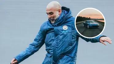 Pep Guardiola Photo: Manchester City, Pexels