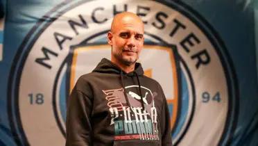 Pep Guardiola Photo: Pep Guardiola