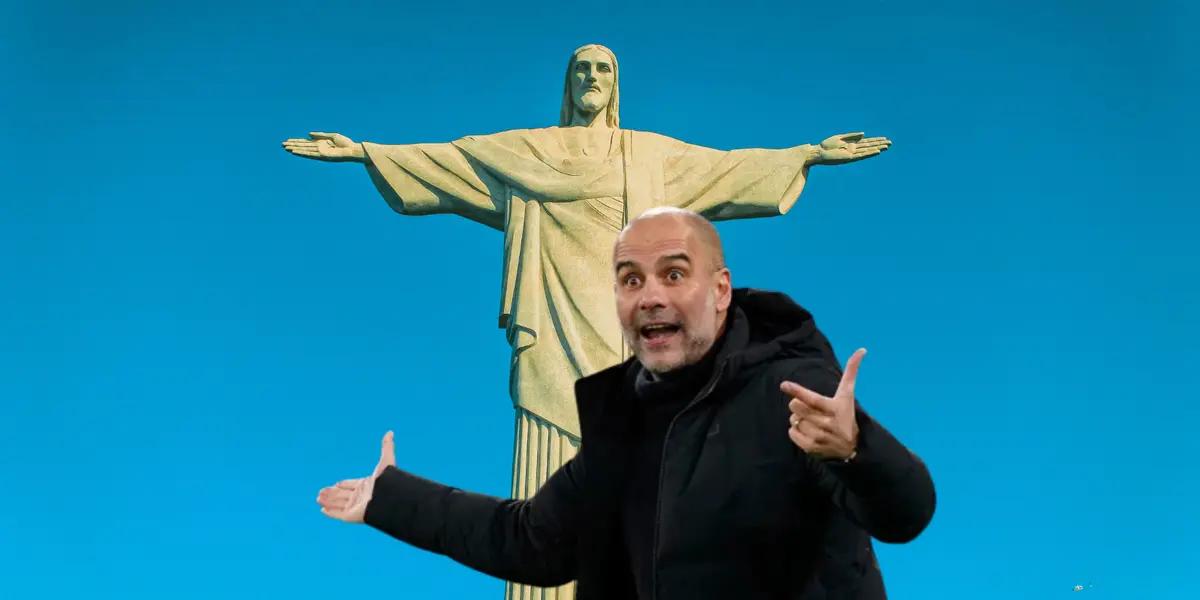 Pep Guardiola Photo: Pexels, BBC