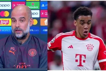 Pep Guardiola wants one of Bayern Munich's stars at Manchester City