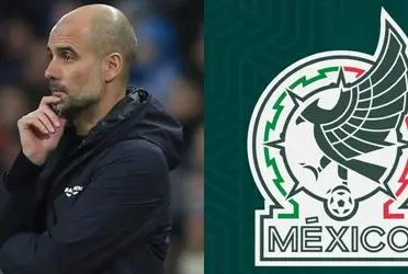 Pep Guardiola's decision to return to Mexico surprises Manchester City