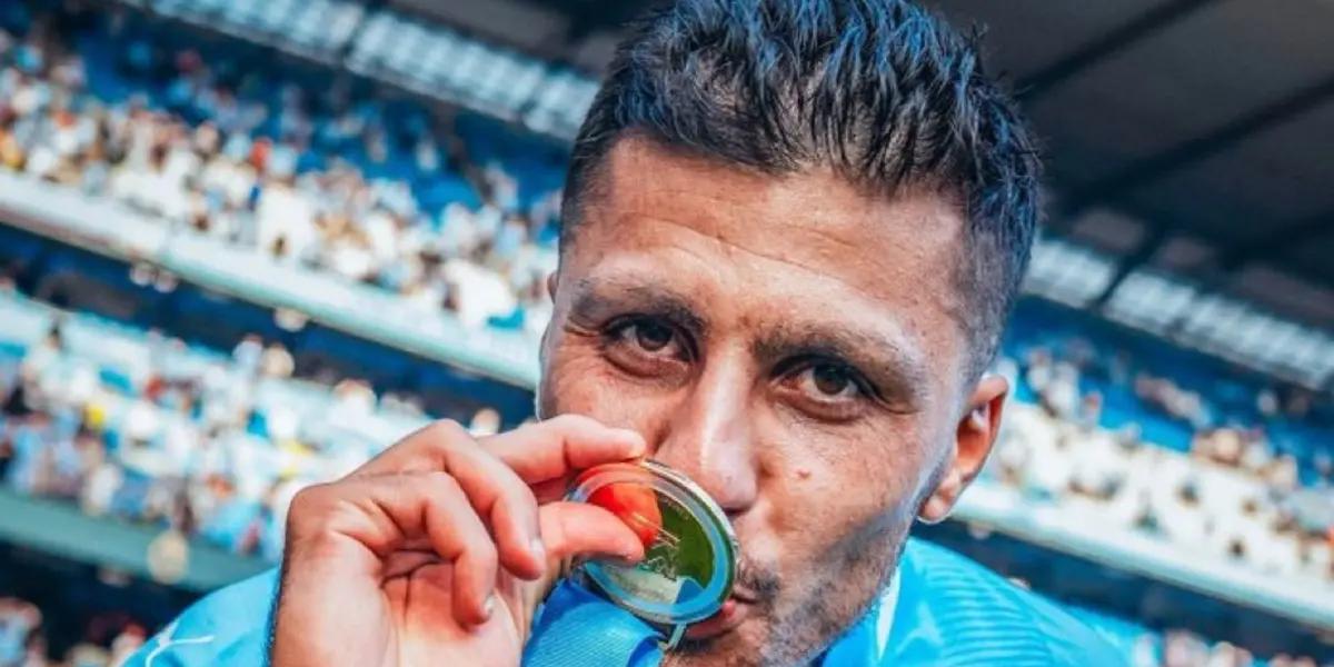 Pep Guardiola's recent comments have sparked hope among Manchester City fans about the potential return of Rodri to the team.