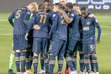 Philadelphia Union are facing a COVID-19 crisis ahead of their Eastern Conference final clash with New York City FC on Sunday.