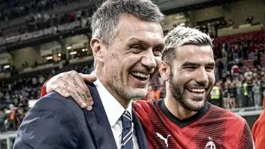 Photo: AC Milan social networks.