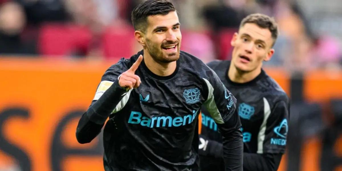 Photo: @bayer04fussball