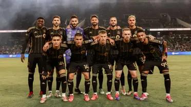 Photo: @LAFC