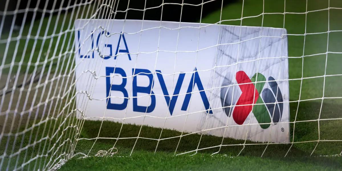 Photo: @LigaBBVAMX
