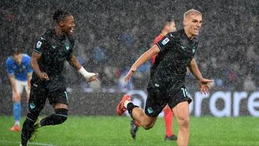 Photo: @OfficialSSLazio