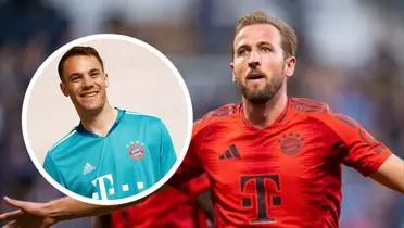 Photo: Bayern Munich social networks.