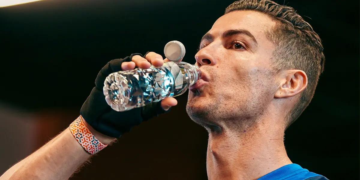 Photo: Cristiano Ronaldo's social networks.