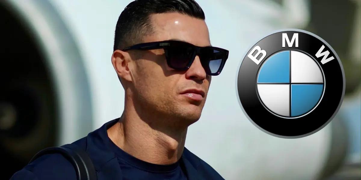 Photo: Cristiano's social networks.