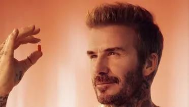 Photo: David Beckham's social networks.