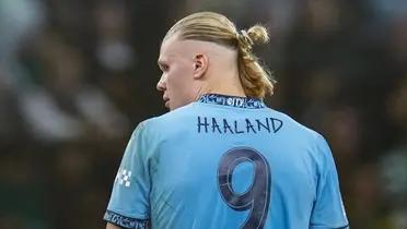 Photo: Erling Haaland's social networks.