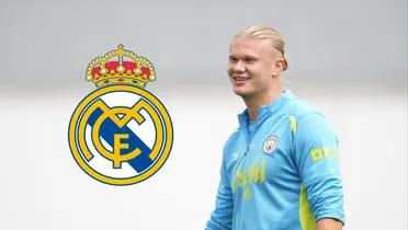 Photo: Erling Haaland's social networks.