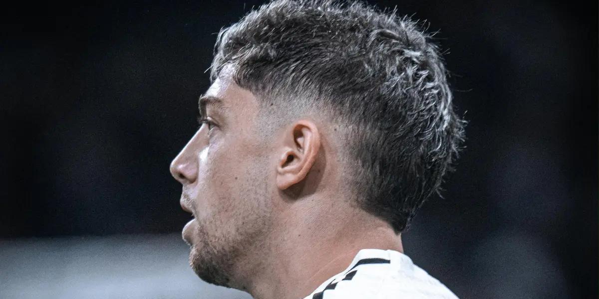 Photo: Fede Valverde's social networks.