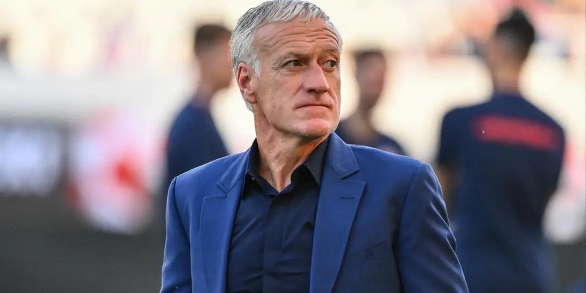 Photo: France National Team networks.