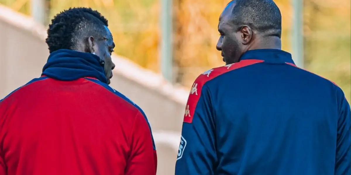 Photo: Genoa FC social networks.