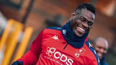 Photo: Genoa FC social networks.