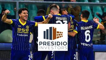 Photo: Hellas Verona social networks.